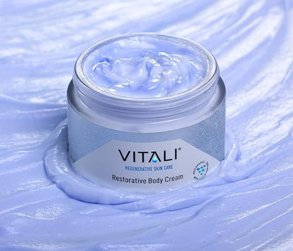 Vitali Restorative Body Cream with Copper