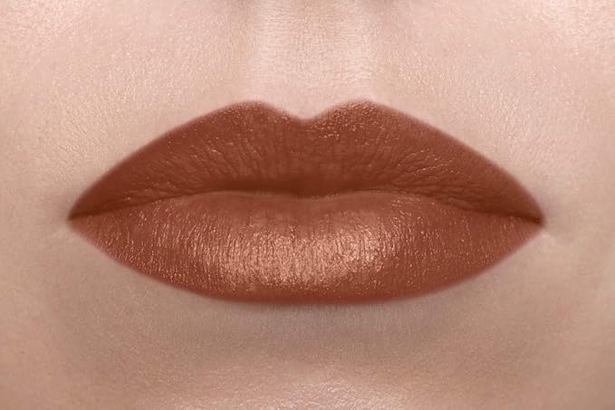 Suede Matte Lipstick Peach Don't Kill My Vibe .12oz