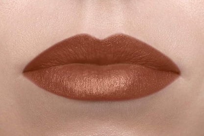 Suede Matte Lipstick Peach Don't Kill My Vibe .12oz