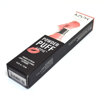 Powder Puff Lippie Lip Cream Makeup Lipstick Paint Net Wt 0.4 fl oz / 12 ml Free ZipBag (PPL08 : BEST BUDS)