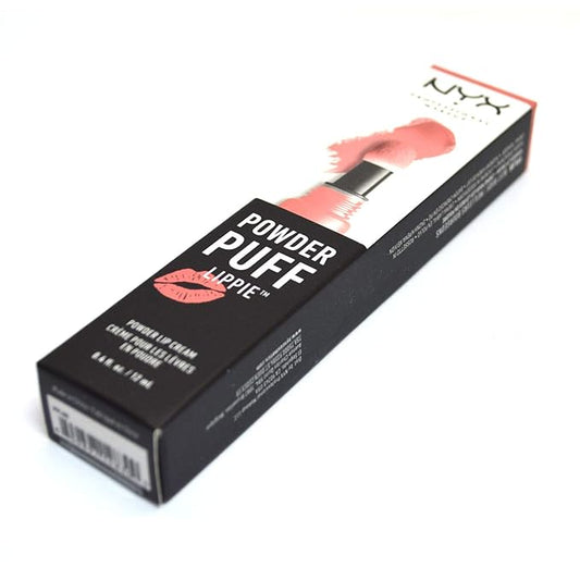 Powder Puff Lippie Lip Cream Makeup Lipstick Paint Net Wt 0.4 fl oz / 12 ml Free ZipBag (PPL08 : BEST BUDS)