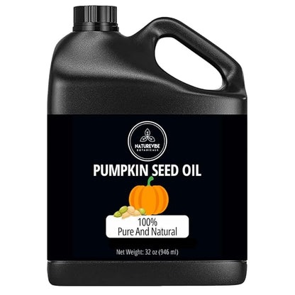 Naturevibe Botanicals Pumpkin Seed Oil 32