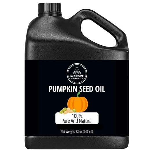 Naturevibe Botanicals Pumpkin Seed Oil 32