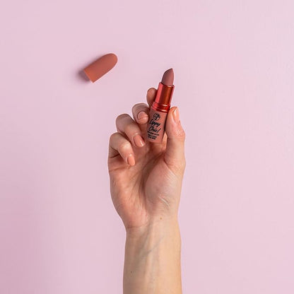 W7 Lippy Chic Ultra Creme Lipstick - 2Pcs Pigmented,