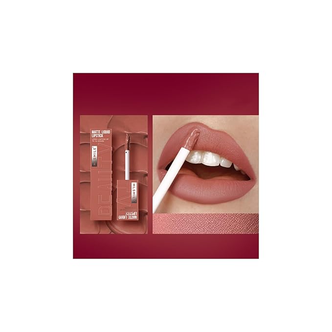 Matte Liquid Lipstick, Matte Velvet Lip Gloss, High Gloss,