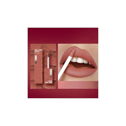 Matte Liquid Lipstick, Matte Velvet Lip Gloss, High Gloss,
