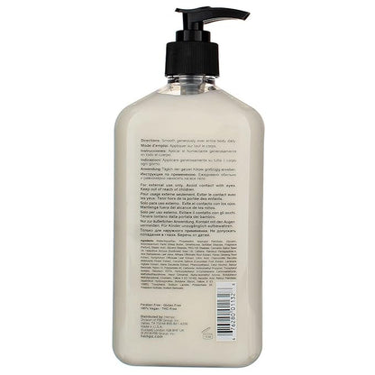 Hempz Body Moisturizer Age Defying 17 Ounce Pump (500ml) (Pack of 3)