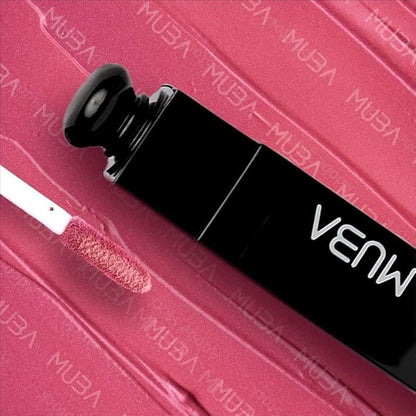 MUBA COSMETICS Liquid Lipstick - 24 Hour Waterproof Long