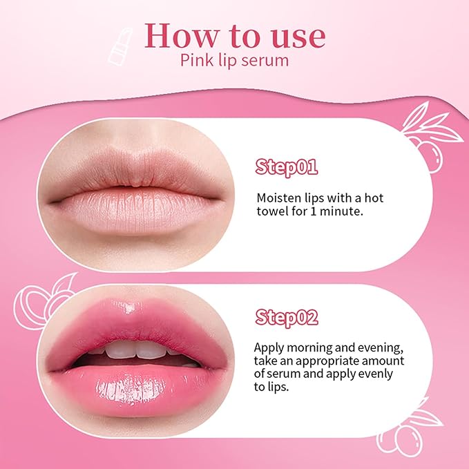 3 Pcs Color Changing Lip Gloss Tinted，Color Changing Lipstick Set PH Mood Magic Lipstick，Plumping Magic Mood Lipstick Lip Glaze, Long Lasting waterproof 24 hours，Longlasting Moisturizing Lip Glow Oil…