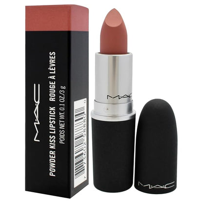 MAC Powder Kiss Lipstick - Ted for Women oz