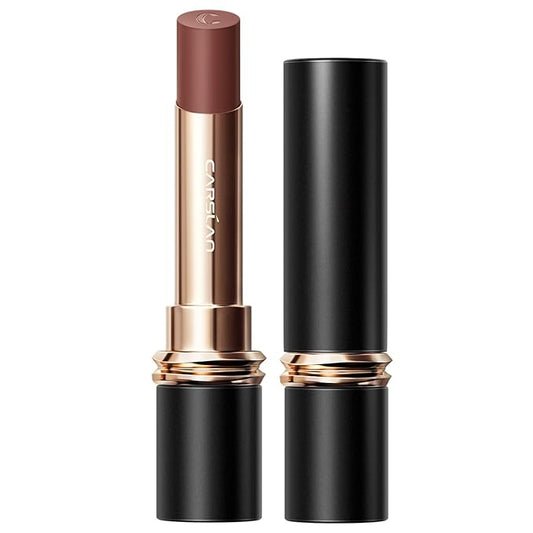 Matte Lipstick Hydrating Lip Color Makeup, Highly Pigmented Lipstick with Moisturizing Formula, Lightweight, Smooth, M27