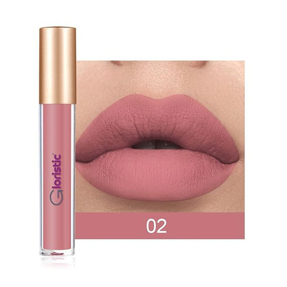 Gloristic | Waterproof | 6pcs Liquid Matte Lipstick Gloristic