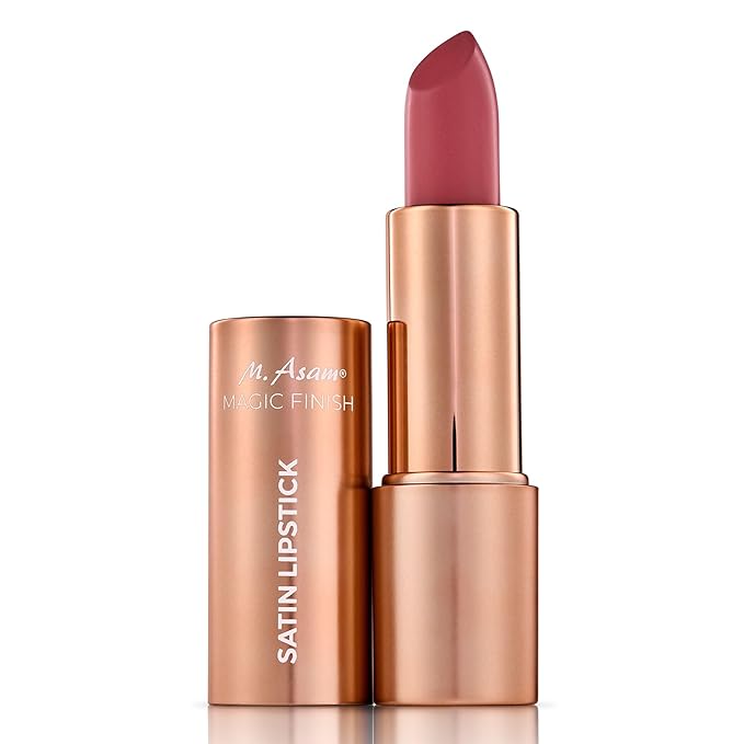 M. Asam Magic Finish Satin Lipstick (0.14 Oz) Magic