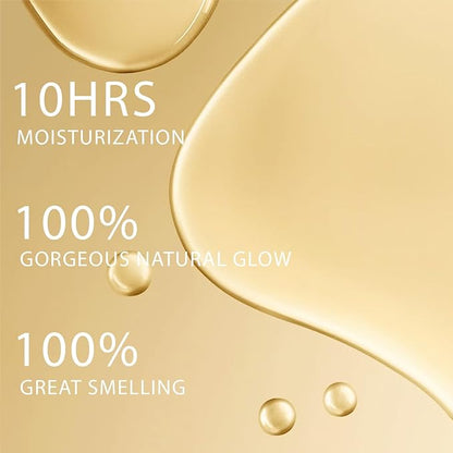 Body Shimmer Oil | Luxurious Illuminator
