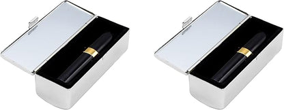 Stephanie Imports Set of 2 Rectangular Vintage Lipstick Rectangular