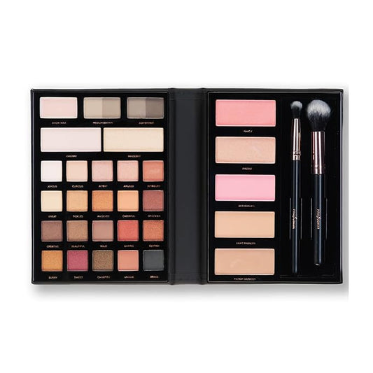 Profusion Cosmetics - Trendsetter Collection Pro Face Kit