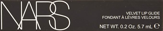 NARS Velvet lip glide - danceteria by nars glide