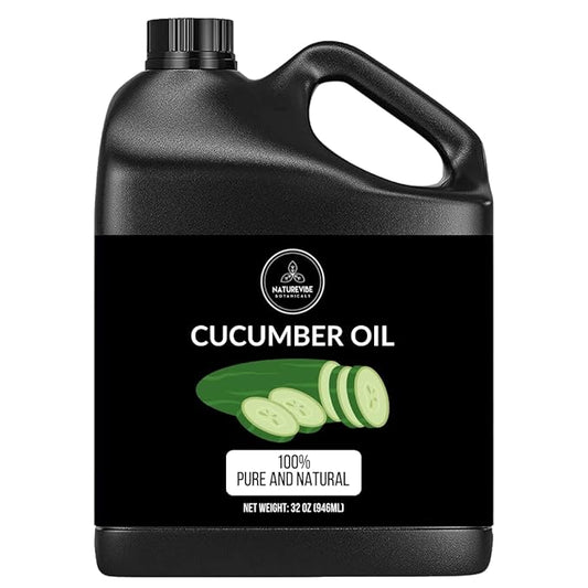 Naturevibe Botanicals Cucumber Seed Oil 32