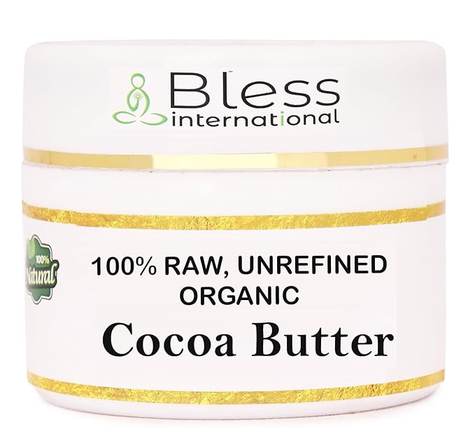 Organic Raw Cocoa Butter 100% Pure,Natural