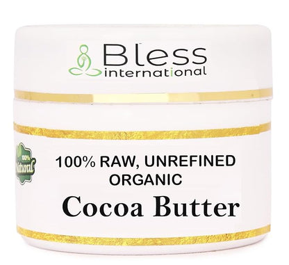 Organic Raw Cocoa Butter 100% Pure,Natural