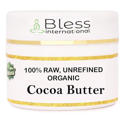 Organic Raw Cocoa Butter 100% Pure,Natural