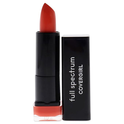COVERGIRL Color Idol, Satin Lipstick, Hustle, 0.12 Ounce