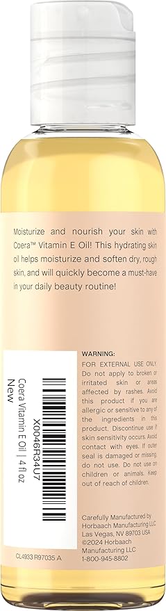 Vitamin E Oil | 30,000 IU