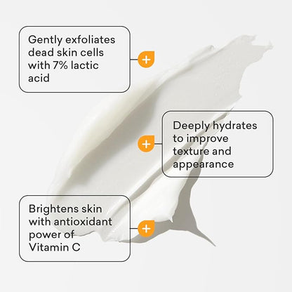 AmLactin Daily Vitamin C Cream -