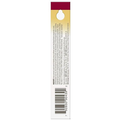 Burt's Bees 100% Natural Glossy Liquid Lipstick, Garnet Glossy