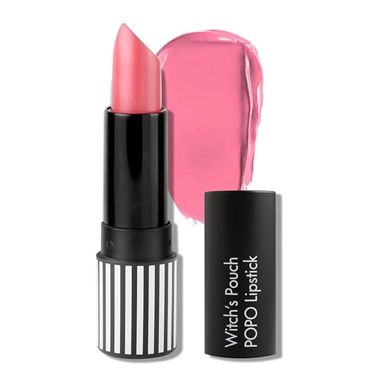 Witch's Pouch Lovely Pink Lipstick for Women - Moisturizing