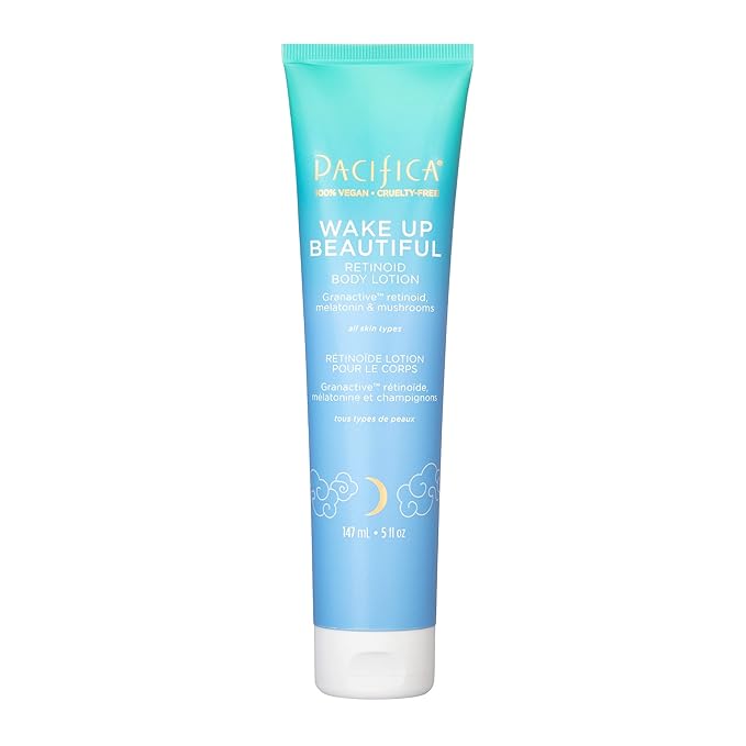 Pacifica Beauty Wake Up Beautiful Retinoid