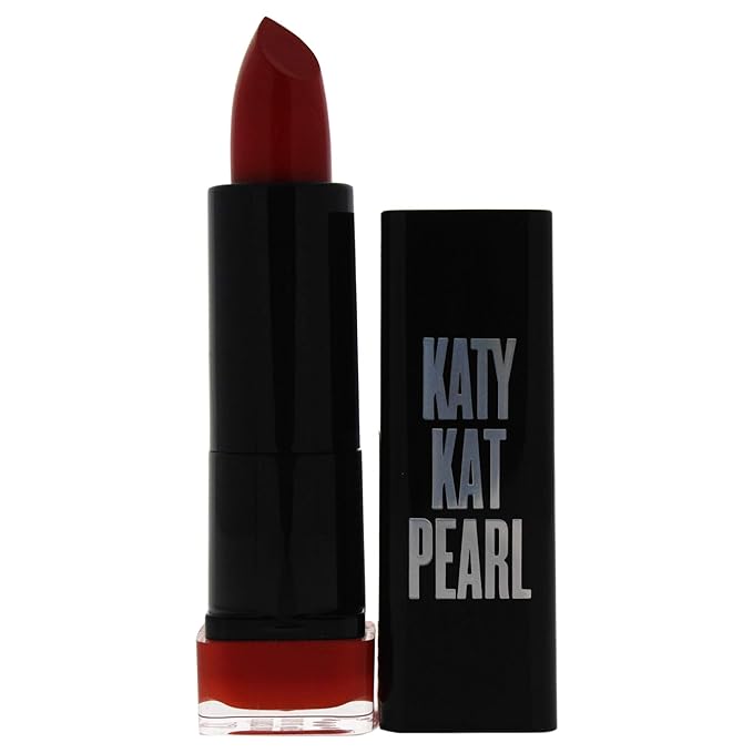 COVERGIRL Katy Kat Pearl Lipstick, Reddy To Pounce, COVERGIRL