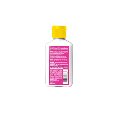Hempz Mini Sugared Banana & Vanilla Blossom Body Lotion, Ultra Hydrating Moisturizer for men and women, 2.25 oz