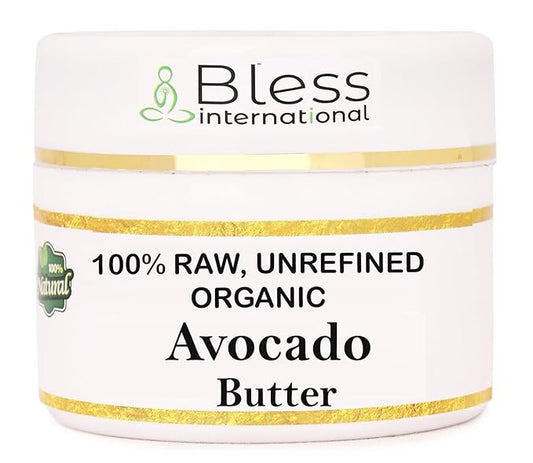 Organic Raw Avocado Butter 100% Pure,Natural