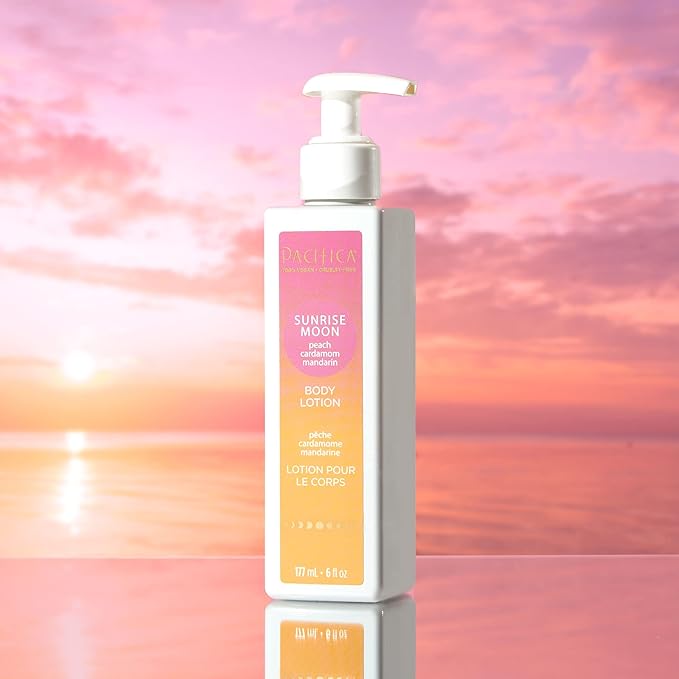 Pacifica Beauty Sunrise Moon Body Lotion,