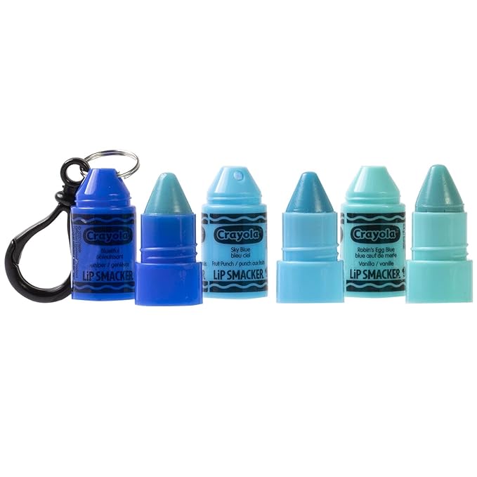 Lip Smacker Crayola Crayon Stackable Flavored