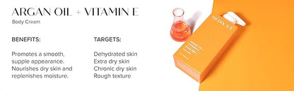 Medix 5.5 Argan Oil Cream W/Vitamin Aging