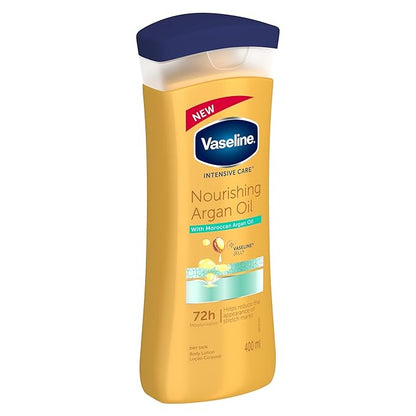 Vaseline Intensive Care Nourishing Argan Oil