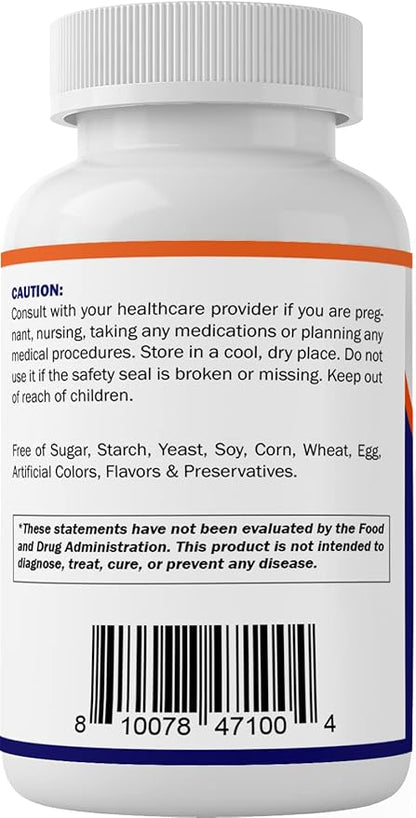 Vitamatic High Potency Biotin 20000 mcg (20mg) with Keratin 100mg - 120 Vegetarian Tablets - Biotin Supplements for Healthy Hair Skin & Nails for Adults (120 Count (Pack of 3))