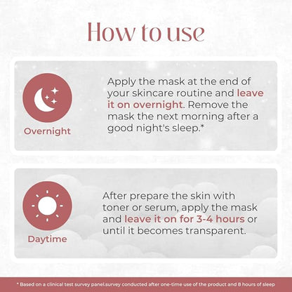 Bio Collagen Face Mask – Hydrating & Anti-Aging Korean Collagen Sheet Masks, Deep Hydration, Smooths Fine Lines, Overnight Face Mask for Radiant Skin (16 pcs)