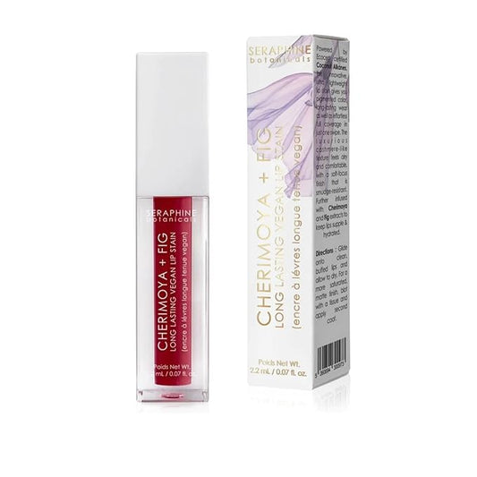 Seraphine Botanicals Long Lasting Vegan Lip Stain Long
