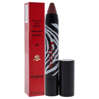 sisley paris Phyto Lip Twist - 24 Rosy oz