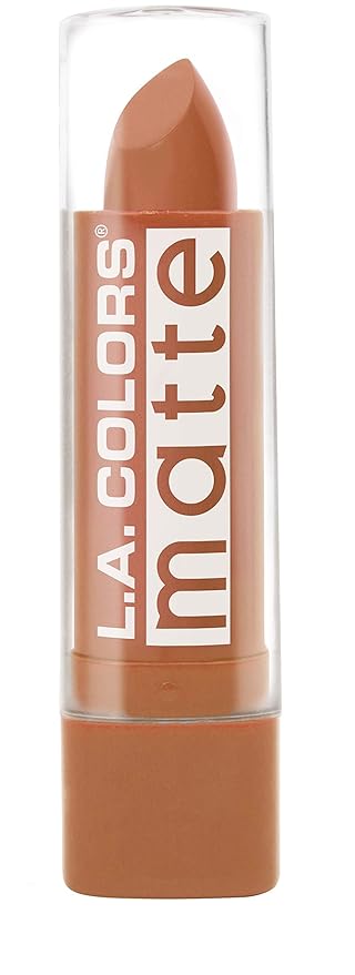 L.A. Colors Matte Lip Color, Going Steady, 1 Ounce