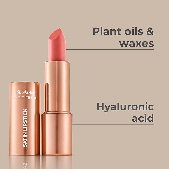 M. Asam Magic Finish Satin Lipstick (0.14 Oz) Magic