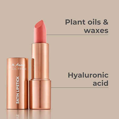M. Asam Magic Finish Satin Lipstick (0.14 Oz) Magic