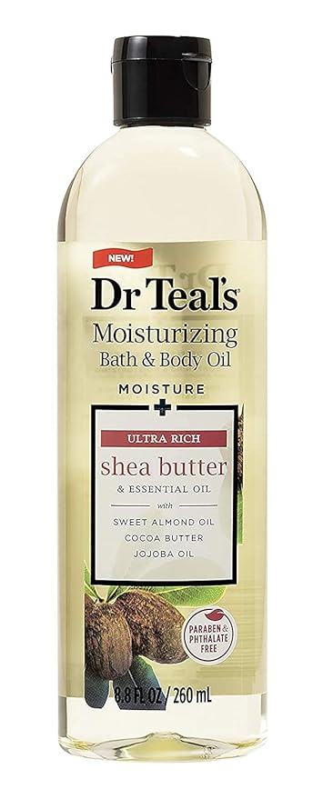 Dr. Teals Bath & Body Oil