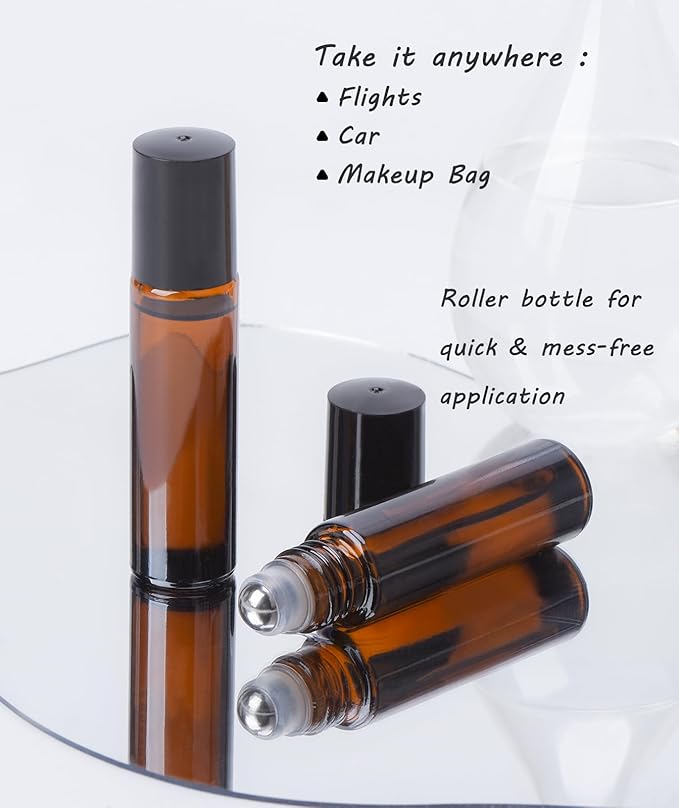 Organic Castor Oil for Face Roll