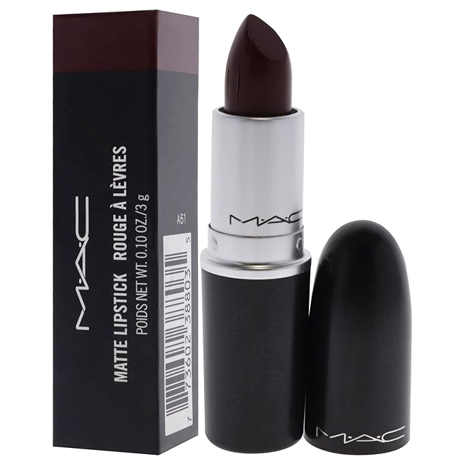 MAC Powder Kiss Lipstick - 622 Antique Velvet Lipstick Women 0.1 oz