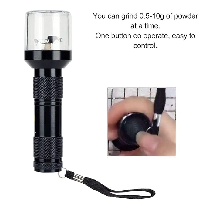Round Head Electric Grinder Muller - Powder Grinder, Grinder