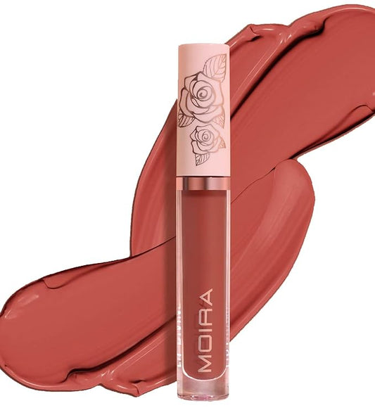 Lip Divine Liquid Lipstick (012, Mariposa)